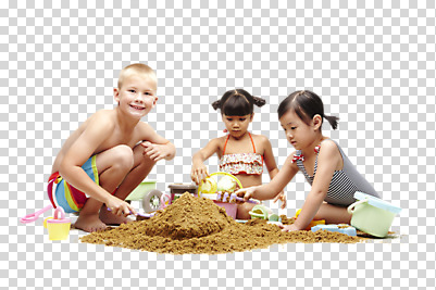 전신 서양인 외국인 백인 편집 편집이미지 라이프스타일 계절 여자 남자 수영복 어린이라이프 초등학생 어린이 모래 여행 장난 놀이 방학 휴가 여름방학 미소 웃음 사람 앉기 동양인 소녀 소년 세명 여름 친구 여름휴가 바캉스 장난감 놀이용품 모래성 모래놀이 PNG 소꿉장난 흙장난 어린이만 편집소스 학생 옷 관계 모션 표정 인종 생활 오브젝트 파일형식 여름_계절