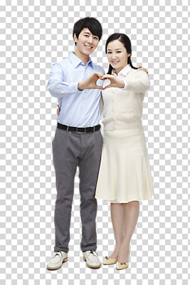 전신 편집 편집이미지 라이프스타일 부부 커플 여자 남자 한쌍 커플라이프 신혼부부 모션 사랑 서기 미소 웃음 사람 동양인 손짓 성인 두명 30대 한국인 하트 쌍 PNG 장년만 성인만 편집소스 모양 감정 관계 표정 인종 생활 장년 신혼 파일형식