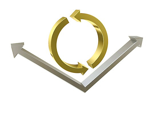 PSD 편집이미지 기호 화살표 선 컬러 화살 사람없음 그래픽 3D소스 3D 금색 은색 방향 입체 위치 편집소스 편집3D 문자 디지털합성 파일형식