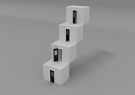 PSD 편집이미지 건축 출입구 사람없음 그래픽 3D소스 3D 문 계단 닫힘 오픈 닫기 입체 편집소스 편집3D 모션 디지털합성 파일형식