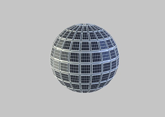 PSD 편집이미지 지구 과학 사람없음 그래픽 지구본 3D소스 3D 환경 에너지 과학기술 그린에너지 입체 태양에너지 집열판 편집소스 편집3D 기술 디지털합성 파일형식