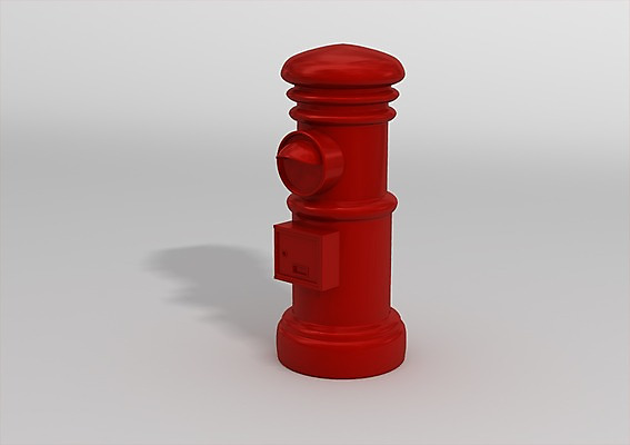 PSD 편집이미지 시설물 컬러 사람없음 그래픽 빨간색 3D소스 3D 우체통 편지 우편물 입체 오브젝트 메일함 우체국 편집소스 편집3D 건축물 디지털합성 기관 파일형식