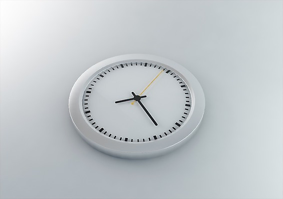 PSD 편집이미지 시계 생활용품 사람없음 그래픽 3D소스 3D 시간 벽시계 입체 오브젝트 편집소스 편집3D 디지털합성 파일형식