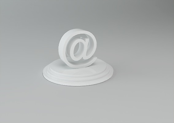 PSD 편집이미지 문자 기호 인터넷 비즈니스 사람없음 그래픽 3D소스 3D 웹 입체 특수문자 골뱅이기호 편집소스 편집3D 디지털합성 파일형식