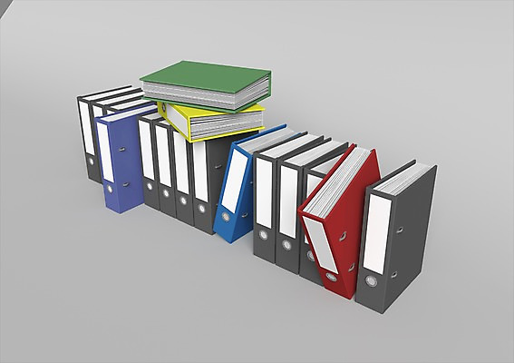 PSD 편집이미지 문구용품 사람없음 그래픽 3D소스 3D 사무용품 여러개 입체 오브젝트 문서 파일 바인더 편집소스 편집3D 다수 디지털합성 파일형식