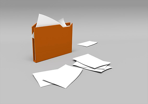 PSD 편집이미지 종이 문구용품 사람없음 그래픽 3D소스 3D 사무용품 입체 오브젝트 문서 파일 편집소스 편집3D 디지털합성 파일형식