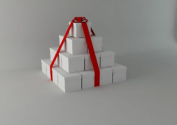 PSD 편집이미지 기념일 리본 포장 선물 이벤트 사람없음 그래픽 장식 선물상자 상자 3D소스 3D 쌓기 여러개 입체 오브젝트 피라미드 편집소스 편집3D 건축물 다수 모션 디지털합성 랜드마크 파일형식