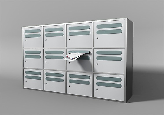 PSD 편집이미지 봉투 편지봉투 사람없음 그래픽 3D소스 3D 우체통 편지 우편물 입체 오브젝트 저장 메일함 편집소스 편집3D 디지털합성 파일형식