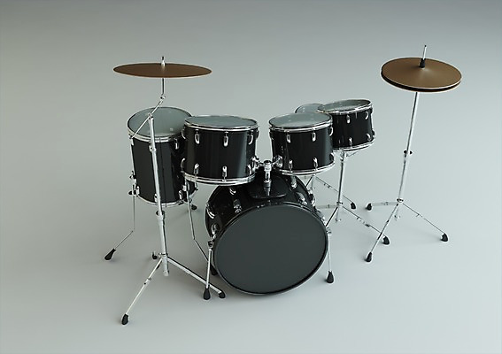 PSD 편집이미지 악기 음악 타악기 사람없음 그래픽 3D소스 3D 밴드 입체 오브젝트 서양악기 드럼 편집소스 편집3D 문화예술 디지털합성 파일형식