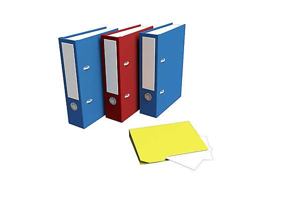 PSD 편집이미지 종이 문구용품 사람없음 그래픽 3D소스 3D 사무용품 여러개 입체 오브젝트 문서 파일 바인더 편집소스 편집3D 다수 디지털합성 파일형식