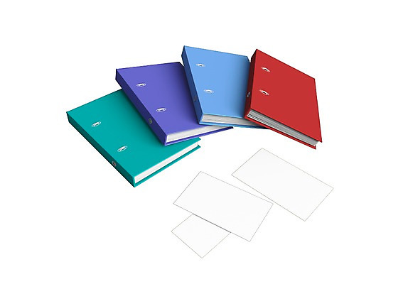 PSD 편집이미지 종이 문구용품 사람없음 그래픽 3D소스 3D 사무용품 여러개 입체 오브젝트 문서 파일 바인더 편집소스 편집3D 다수 디지털합성 파일형식