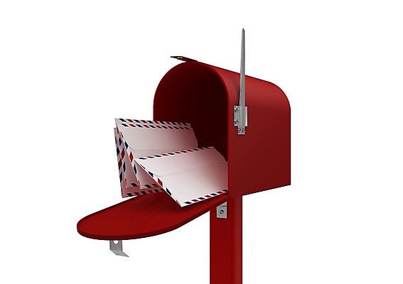 PSD 편집이미지 컬러 봉투 편지봉투 사람없음 그래픽 빨간색 상자 3D소스 3D 우체통 오픈 편지 우편물 입체 오브젝트 보관함 안부 메일함 편집소스 소식_알림 편집3D 컨셉 디지털합성 파일형식