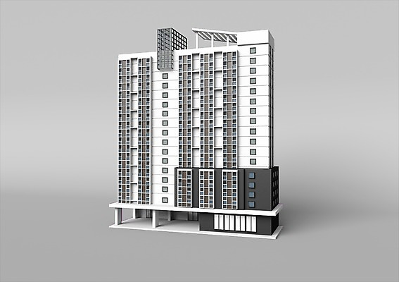 PSD 편집이미지 건축물 현대건축 건축 건축양식 빌딩 사람없음 건물 그래픽 3D소스 3D 고층빌딩 입체 편집소스 편집3D 디지털합성 파일형식