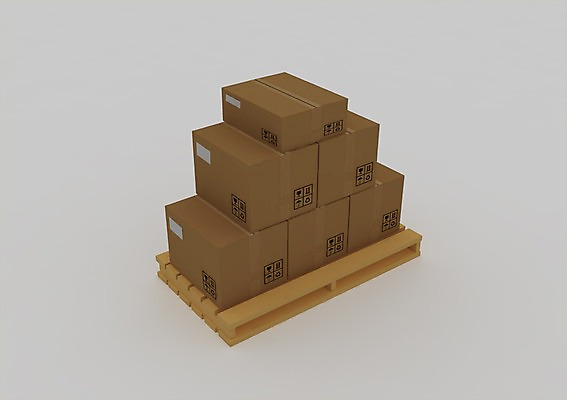 PSD 편집이미지 포장 사람없음 목재 그래픽 상자 3D소스 3D 쌓기 여러개 짐 화물 받침대 입체 오브젝트 택배 택배상자 적재 발판 나무받침 편집소스 편집3D 나무 다수 재료 모션 운송업 디지털합성 파일형식