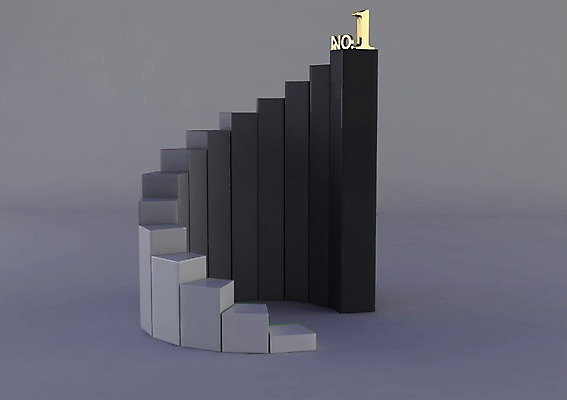 PSD 편집이미지 1 비즈니스 통계 수치 그래프 사람없음 그래픽 3D소스 3D 계단 성장 우승 막대기 표 정상 막대그래프 입체 넘버원 상승 서류판 편집소스 편집3D 컨셉 사무용품 최고 디지털합성 파일형식