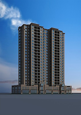 PSD 구름 편집이미지 건축물 현대건축 건축 건축양식 하늘 빌딩 사람없음 건물 그래픽 3D소스 3D 고층빌딩 입체 편집소스 편집3D 자연요소 디지털합성 파일형식