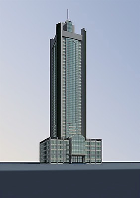 PSD 편집이미지 건축물 현대건축 건축 건축양식 빌딩 사람없음 건물 그래픽 3D소스 3D 고층빌딩 입체 편집소스 편집3D 디지털합성 파일형식