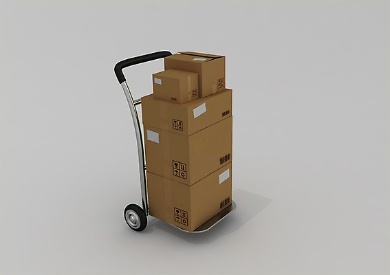 PSD 편집이미지 교통수단 이동 포장 사람없음 그래픽 상자 3D소스 3D 쌓기 수레 짐 화물 운송업 도구 운반 입체 오브젝트 택배 운반도구 택배상자 편집소스 편집3D 산업 교통 컨셉 모션 카트 디지털합성 파일형식