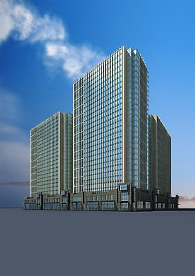 PSD 구름 편집이미지 건축물 현대건축 건축 건축양식 하늘 빌딩 사람없음 건물 그래픽 3D소스 3D 고층빌딩 편집소스 편집3D 자연요소 디지털합성 파일형식