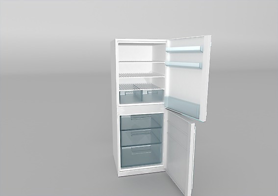 PSD 편집이미지 생활용품 사람없음 그래픽 전자제품 3D소스 3D 문 가전제품 오픈 오브젝트 저장 생활가전 냉장고 냉동고 냉동실 편집소스 편집3D 디지털합성 파일형식