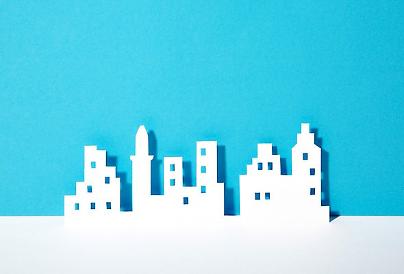 포토 JPG 스튜디오촬영 모양 건축물 건축 종이 백그라운드 실내 그림자 빌딩 사람없음 건물 모형 도시 페이퍼아트 종이공예 종이팝업 국내포토 내부 공예 파일형식