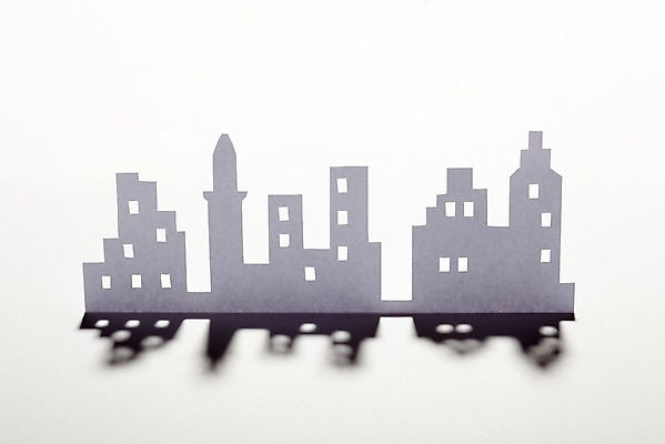 포토 JPG 스튜디오촬영 모양 건축물 건축 종이 백그라운드 실내 그림자 빌딩 사람없음 건물 모형 도시 페이퍼아트 종이공예 종이팝업 국내포토 내부 공예 파일형식