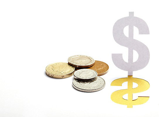 포토 JPG 스튜디오촬영 모양 문자 기호 종이 백그라운드 돈 비즈니스 실내 그림자 사람없음 금융 경제 모형 달러 동전 화폐기호 페이퍼아트 종이공예 외화 종이팝업 특수문자 국내포토 내부 재산 공예 화폐 파일형식