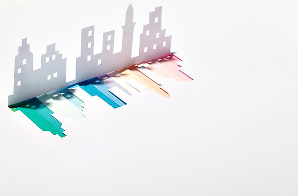 포토 JPG 스튜디오촬영 모양 건축물 건축 종이 컬러 백그라운드 실내 그림자 빌딩 사람없음 건물 컬러풀 모형 도시 페이퍼아트 종이공예 종이팝업 국내포토 내부 공예 파일형식