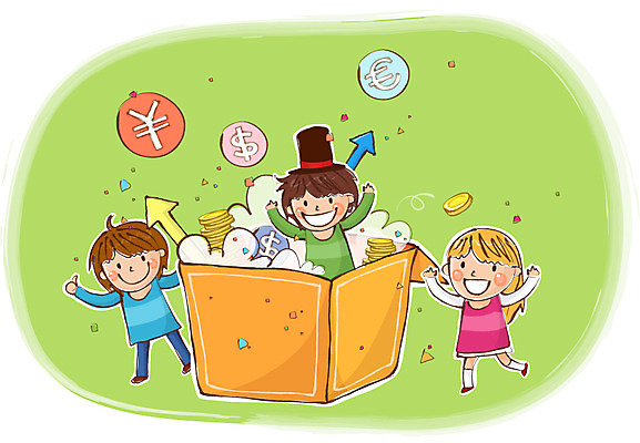 기호 여자 남자 화살표 어린이 돈 일러스트 화살 선물 서기 미소 웃음 사람 소녀 소년 10대 세명 금융 경제 선물상자 상자 달러 동전 유로 화폐기호 엔 방향 단위 어린이경제 십대만 국내일러스트 AI파일 문자 모션 청소년 표정 재산 화폐 파일형식 벡터