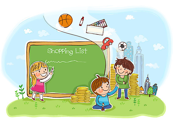 전신 나무 식물 구름 여자 남자 어린이 돈 일러스트 축구공 공 자동차 하늘 농구공 알림판 미소 웃음 사람 소녀 빌딩 소년 여러명 건물 10대 금융 경제 쇼핑 장난감 동전 칠판 크레파스 어린이경제 쇼핑리스트 리스트 십대만 국내일러스트 AI파일 자연요소 건축물 육상교통 다수 축구용품 청소년 학용품 농구 표정 재산 파일형식 벡터