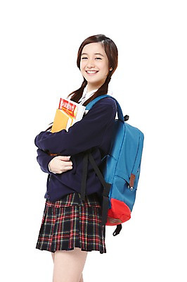 포토 JPG 스튜디오촬영 외국인 해외기획촬영 학생 라이프스타일 긴머리 2012년태국 여학생 여자 교육 교복 가방 배낭 청소년 양갈래머리 여고생 고등학생 교재 책가방 실내 한명 서기 미소 웃음 들기 누끼 사람 동양인 옆모습 10대 책 스쿨라이프 십대라이프스타일 여자만 여자한명만 십대만 십대여자만 십대여자한명만 국내포토 1 헤어스타일 잡화 옷 뷰포인트 학교 모션 표정 인종 내부 생활 파일형식