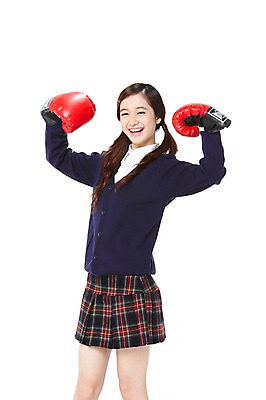 포토 JPG 스튜디오촬영 외국인 해외기획촬영 학생 라이프스타일 긴머리 2012년태국 여학생 여자 교복 스포츠 포즈 모션 청소년 양갈래머리 여고생 고등학생 실내 한명 서기 미소 웃음 누끼 사람 동양인 앞모습 10대 운동 십대라이프스타일 권투 글러브 글로브 권투글러브 목표 열정 여자만 여자한명만 십대만 십대여자만 십대여자한명만 국내포토 1 헤어스타일 옷 감정 스포츠용품 뷰포인트 장갑 컨셉 표정 건강 인종 내부 생활 격투기 파일형식