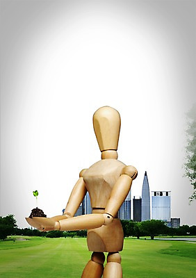 PSD 나무 식물 편집이미지 건축물 건축 인형 포즈 잎 모션 사람모양 들기 빌딩 잔디 초원 사람없음 건물 새싹 모형 흙 봄 피규어 풀 마네킹 목각인형 구체관절인형 무순 배양토 나무인형 이미지편집 모양 계절 미니어처 새싹채소 파일형식