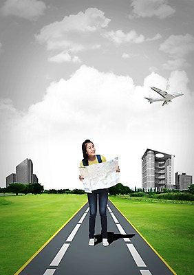 전신 PSD 외국인 나무 식물 구름 편집이미지 우먼라이프 라이프스타일 긴머리 건축물 응시 여자 건축 도로 길 여행 운동화 지도 가방 배낭 하늘 비행기 땋은머리 한명 서기 미소 웃음 들기 사람 동양인 빌딩 잔디 초원 20대 성인 건물 앞모습 캐주얼 청바지 풀 배낭여행 여행지도 길찾기 여자만 여자한명만 성인여자만 청년만 청년여자만 성인한명만 청년여자한명만 성인여자한명만 성인만 차선_도로 이미지편집 자연요소 1 헤어스타일 시선 잡화 옷 뷰포인트 신발 바지 항공교통 교통시설 모션 대중교통 표정 인종 청년 생활 파일형식