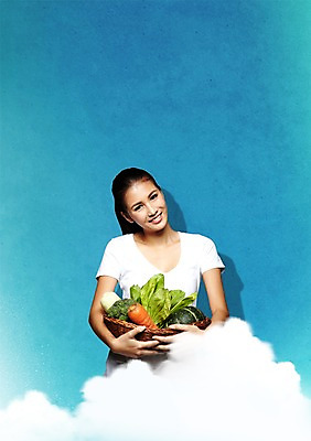 PSD 외국인 구름 편집이미지 우먼라이프 라이프스타일 웰빙 여자 음식 채소 하늘 호박 건강 옥수수 한명 미소 웃음 들기 사람 동양인 상반신 20대 성인 앞모습 농작물 바구니 소쿠리 환경 당근 브로콜리 친환경 유기농 채식 여자만 여자한명만 성인여자만 청년만 청년여자만 성인한명만 청년여자한명만 성인여자한명만 성인만 이미지편집 자연요소 1 뷰포인트 농업 모션 곡류 뿌리채소 표정 인종 청년 생활 파일형식