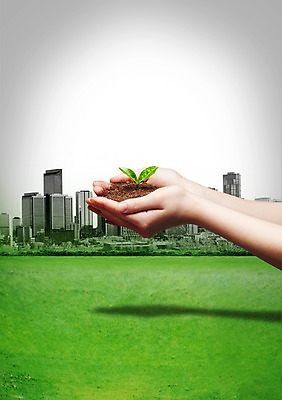 PSD 나무 식물 편집이미지 건축물 손 공원 건축 신체 한명 들기 사람 빌딩 잔디 초원 건물 신체부위 새싹 흙 양손 풀 팔 이미지편집 1 공공시설 모션 파일형식