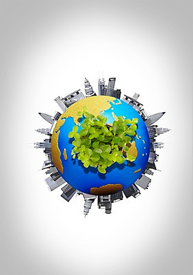 PSD 식물 편집이미지 건축물 건축 화분 지구 캠페인 잎 자연 빌딩 사람없음 건물 세계 글로벌 지구본 자연보호 환경 그린캠페인 풀 보호 이미지편집 컨셉 생태계 파일형식