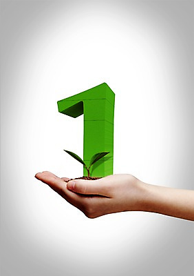 PSD 식물 편집이미지 1 손 신체 한손 한명 들기 사람 신체부위 숫자 새싹 흙 이미지편집 문자 모션 파일형식