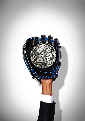 PSD 편집이미지 손 지폐 돈 비즈니스 한손 한명 들기 정장 신체부위 금융 경제 3D 달러 글러브 야구글러브 소매 편집3D 1 옷 스포츠용품 장갑 모션 사람 재산 디지털합성 파일형식