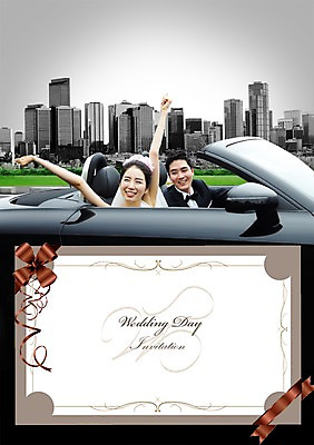 PSD 식물 편집이미지 라이프스타일 건축물 배너 커플 드레스 여자 남자 행복 리본 신부 커플라이프 웨딩드레스 신랑 결혼 자동차 나비넥타이 안내 프레임 알림판 미소 웃음 사람 동양인 정장 턱시도 빌딩 잔디 20대 성인 두명 건물 손들기 한국인 신혼여행 도시 알림 즐거움 오픈카 청첩장 초대장 스포츠카 초대 웨딩카 청년만 성인만 이미지편집 카드프레임 옷 건축 감정 육상교통 관계 모션 승용차 넥타이 카드_감사 표정 인종 이벤트 청년 생활 파일형식