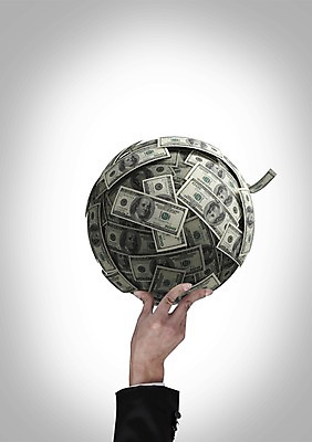 PSD 편집이미지 손 지폐 돈 비즈니스 손가락 한손 한명 들기 정장 신체부위 금융 경제 3D 달러 소매 편집3D 1 옷 모션 사람 재산 디지털합성 파일형식