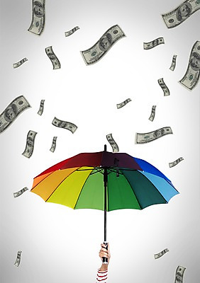 PSD 편집 편집이미지 손 잡화 지폐 돈 신체 우산 비즈니스 날리기 한손 한명 들기 사람 신체부위 금융 경제 비즈니스라이프 달러 펼침 비 떨어짐 돈벼락 장우산 이미지편집 자연요소 1 라이프스타일 컨셉 모션 날씨 재산 파일형식