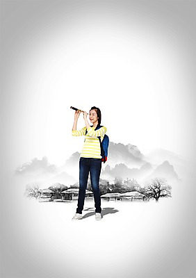 전신 PSD 외국인 나무 식물 편집이미지 우먼라이프 라이프스타일 응시 여자 여행 가방 배낭 산 주택 초가집 한명 서기 미소 웃음 들기 사람 동양인 20대 성인 캐주얼 망원경 일안경 청바지 관찰 배낭여행 여자만 여자한명만 성인여자만 청년만 청년여자만 성인한명만 청년여자한명만 성인여자한명만 성인만 이미지편집 1 시선 잡화 옷 바지 모션 한옥 표정 인종 청년 건물 생활 파일형식