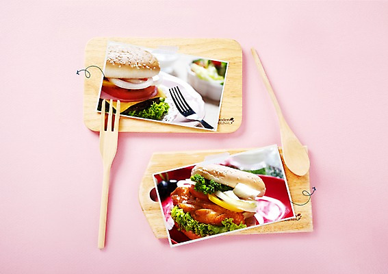 PSD 편집 편집이미지 포스터 음식 빵 포크 도마 서양음식 수저 샌드위치 요리 사람없음 식당 숟가락 햄버거 알림 전단 홍보물 음식전단 나무도마 이미지편집 식기 주방용품 패스트푸드 목재 상점 파일형식