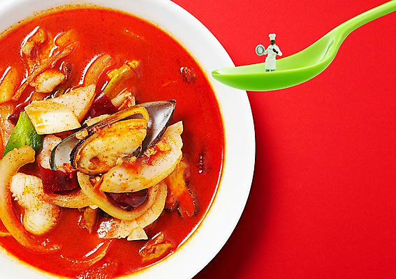 PSD 편집 편집이미지 포스터 음식 수저 요리사모자 요리 사람없음 중식 식당 숟가락 주방장 요리사 피규어 면류 면 조리복 알림 전단 홍보물 음식전단 짬뽕 이미지편집 직업 모자_잡화 식기 유니폼 상점 미니어처 파일형식