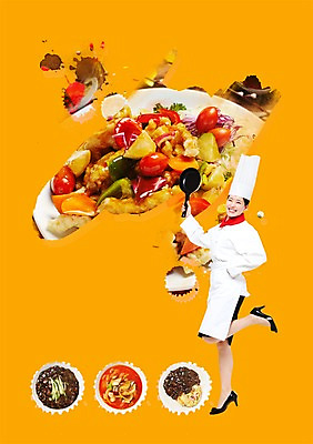 전신 PSD 편집 편집이미지 여자 포스터 음식 요리사모자 요리 한명 서기 미소 웃음 사람 동양인 성인 중식 식당 주방장 요리사 면류 면 프라이팬 짜장면 조리복 알림 전단 홍보물 음식전단 볶음밥 탕수육 짬뽕 여자만 여자한명만 성인여자만 성인만 이미지편집 직업 모자_잡화 1 유니폼 모션 주방용품 표정 인종 상점 파일형식