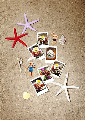 PSD 편집 편집이미지 한국문화 포스터 한식 음식 모래 조개 여름음식 불가사리 요리 해변 사람없음 모래사장 모형 식당 피규어 면류 면 조개껍데기 소라 알림 전단 홍보물 음식전단 냉면 물냉면 비빔냉면 제철음식 이미지편집 동양문화 바다 어패류 극피동물 한국 상점 미니어처 제철 파일형식 여름_계절