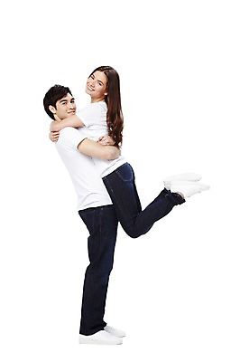 포토 JPG 스튜디오촬영 서양인 외국인 백인 해외기획촬영 라이프스타일 커플 2012년태국 여자 남자 커플라이프 안기 포옹 실내 사랑 서기 미소 웃음 누끼 사람 20대 성인 두명 옆모습 캐주얼 반팔티셔츠 청바지 커플룩 청년만 성인만 국내포토 옷 감정 뷰포인트 티셔츠 바지 관계 모션 표정 인종 청년 내부 생활 파일형식