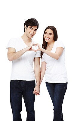 포토 JPG 스튜디오촬영 서양인 외국인 백인 해외기획촬영 라이프스타일 커플 2012년태국 여자 남자 커플라이프 포즈 모션 실내 사랑 서기 미소 웃음 누끼 사람 손짓 20대 성인 두명 앞모습 캐주얼 손잡기 반팔티셔츠 청바지 하트 커플룩 청년만 성인만 국내포토 모양 옷 감정 뷰포인트 티셔츠 바지 관계 표정 인종 청년 내부 생활 파일형식