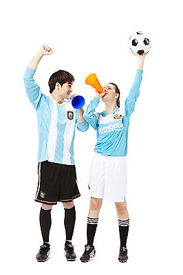 포토 JPG 스튜디오촬영 전신 서양인 외국인 백인 해외기획촬영 라이프스타일 커플 2012년태국 여자 남자 스포츠 커플라이프 유니폼 축구공 공 응원 실내 서기 들기 누끼 사람 20대 성인 두명 앞모습 운동복 운동 구기 손들기 미식축구 축구 확성기 응원용품 자신감 니삭스 열정 응원단 축구복 축구화 서포터즈 응원나팔 청년만 성인만 국내포토 옷 감정 뷰포인트 운동화 축구용품 관계 모션 양말 건강 인종 청년 내부 생활 오브젝트 파일형식